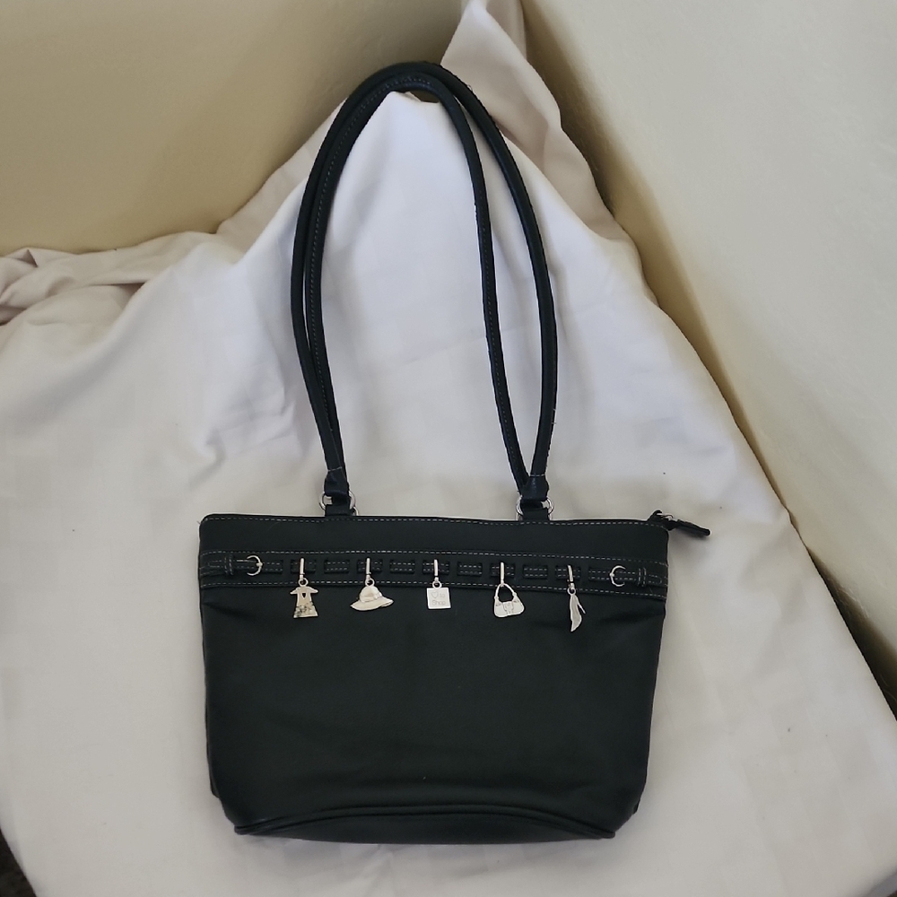 Elegant Black Handbag
